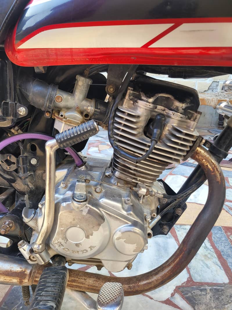 Down model 125 2