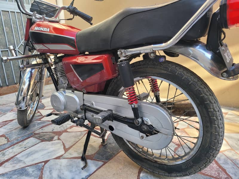Down model 125 3