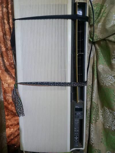 japani window ac 1 ton