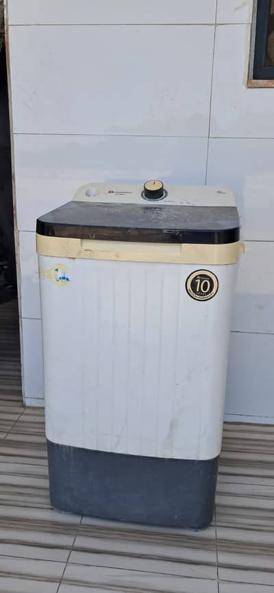 Dawlance Dryer DS 6000 C –Excellent Condition (9/10) - Demand 12,000/-