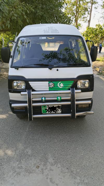 Suzuki bolan 2019 model clean fresh condition contact what 03061109944