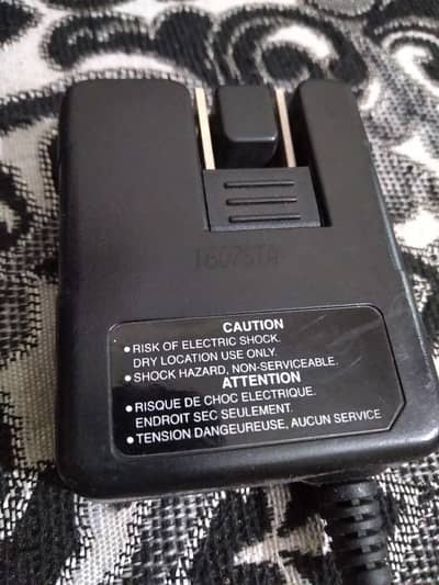 Original GameStop 3DS/2DS Charger Adapted G6AC-001. - Working
