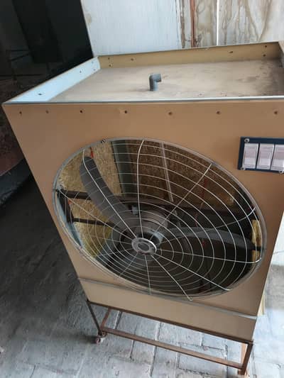 Air Cooler AC & DC
