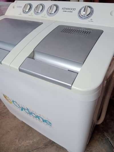 KENWOOD WASHING MACHINE 03204400313