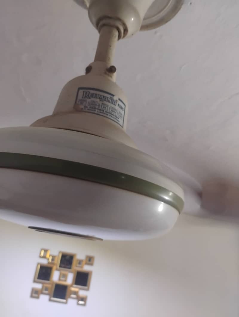 Ceiling fan 2