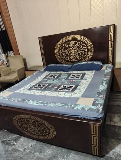 Bed and Sofa Set For Sale