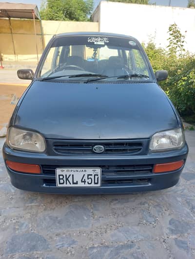 CUROE 2007 MODEL IMPORTED.