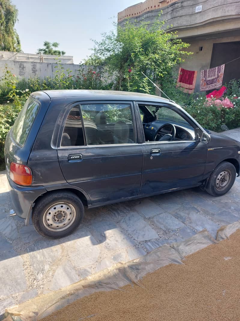 CUROE 2007 MODEL IMPORTED. 3