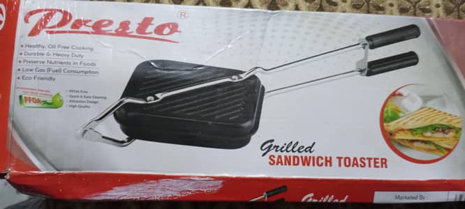 sandwich maker
