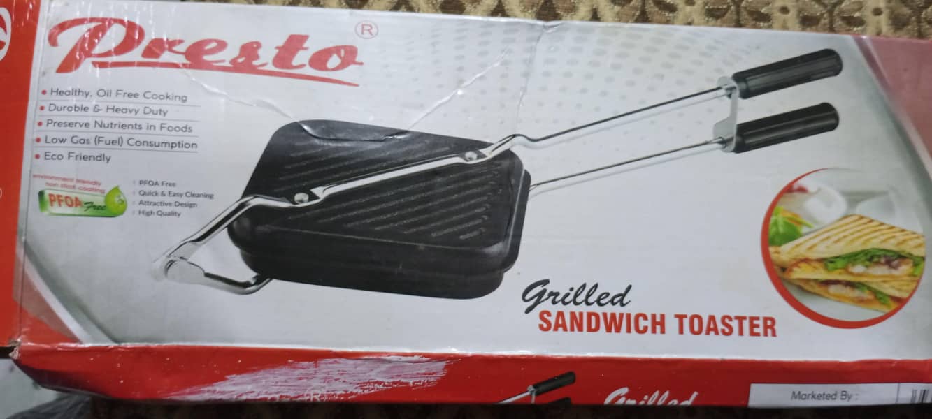sandwich maker 0
