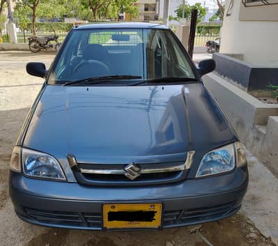 Cultus VXRi