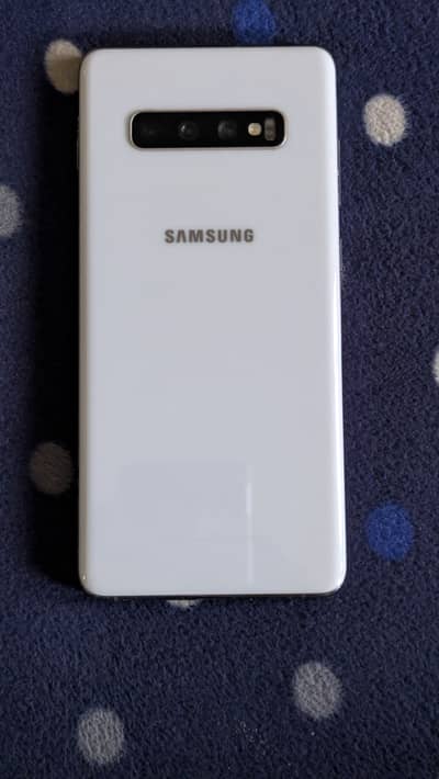 Samsung Mobile S10 Plus