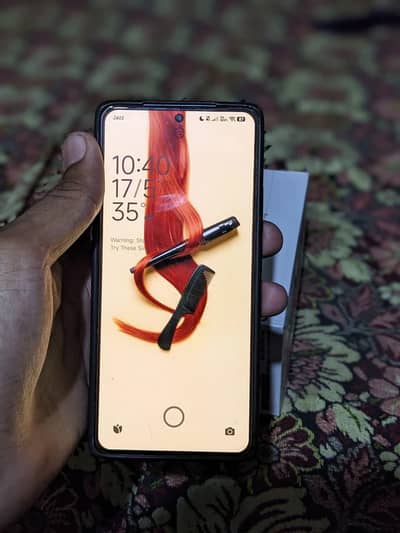 Redmi note 13 pro lush condition with original box and charger box