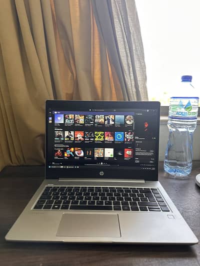 Hp probook 440 16/512+128 core i5-8gen silver