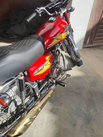 Honda cg 125