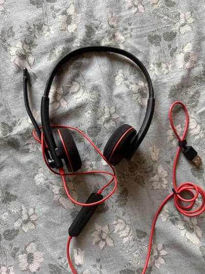 Plantronics headphone C3220