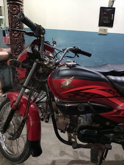 Honda Pridor 2014 model