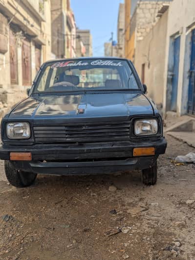 SUZUKI FX 1989