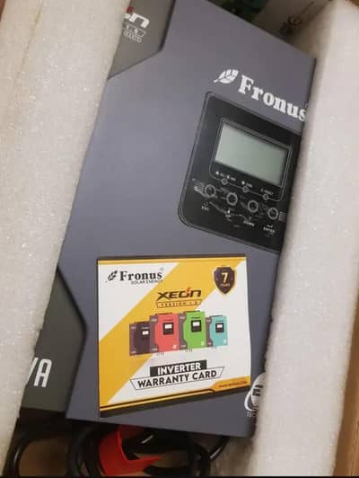 Fronus Xeon 1.0 2.4Kva
