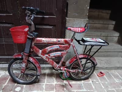 Bacha cycle for age 7 to 12 years
