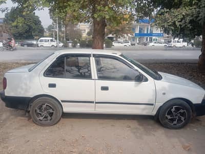 suzuki margala