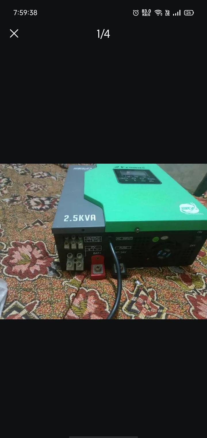 2.5kva 5