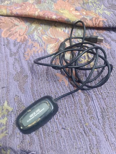 Xbox 360 controller receiver for pc