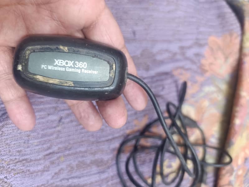 Xbox 360 controller receiver for pc 1