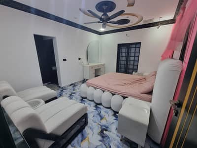 Luxury Wooden white poshish Modern King Size Bed Set Elegant Bedroom