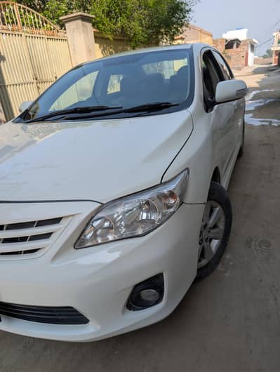 Toyota Altis 1.6SR Cruisetonic