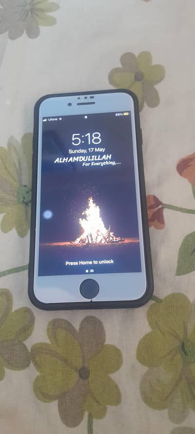 Iphone 7 Pta  Approved 256gb