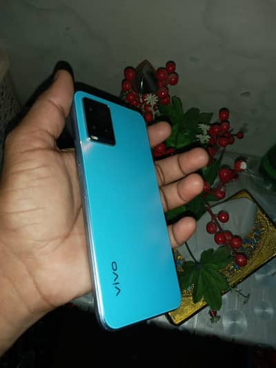Vivo y33s