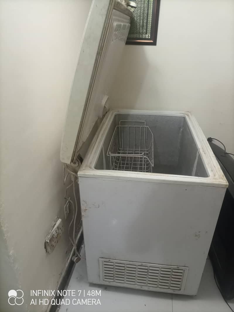 Deep Freezer Waves 1
