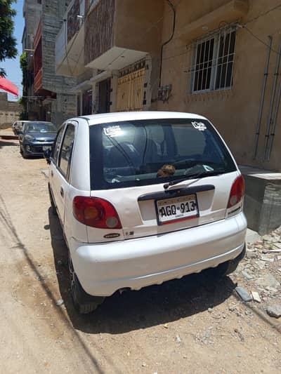 Chevrolet exclusive in white colour for sale just buy and drive