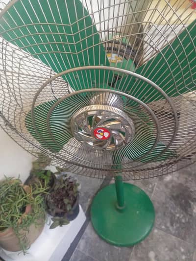 padestal fan for sale