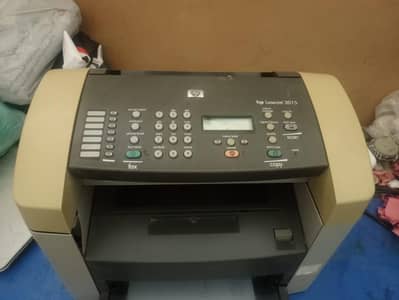 hp laserjet printer 3055 all in one black printer home deliveryavail