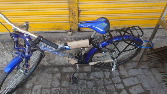super fine cycle. New. with handpump free