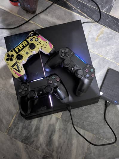 Ps4 1tb Jailbreak
