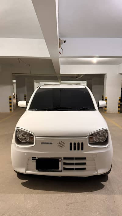 Suzuki Alto AGS 2021