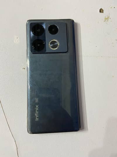 infinix note 40 pro 5g