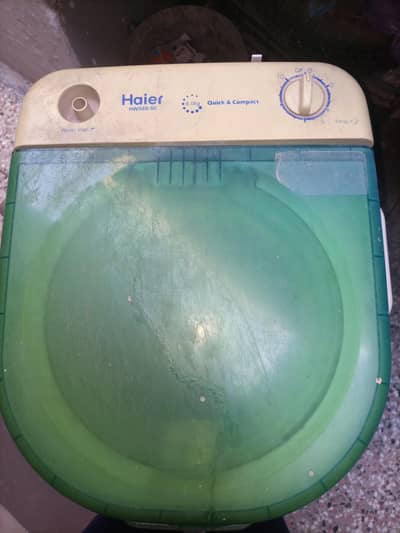 Haier spinner for sale