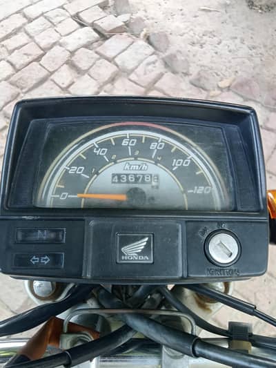 Honda CD 70cc