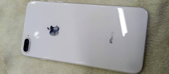 iphone 8 plus PTA approved (03171662399)