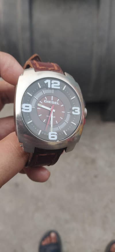 Armani - Diesel - GC all Original watches in reasonable price