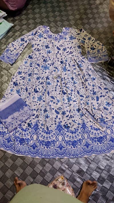 new hania amir maxi 3pes