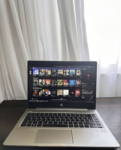 Hp probook 440 16/512+128 core i5-8gen silver