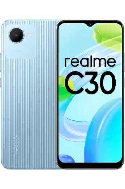 Realme C30 0