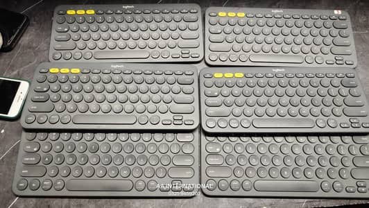 LOGITECH K380 Multi-Device Bluetooth Keyboard Unbeatable Price in pak