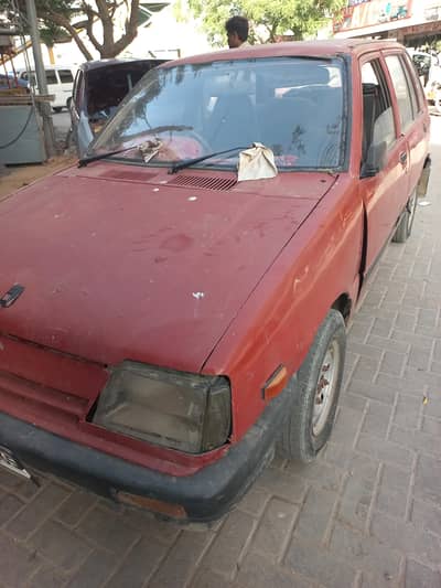 Suzuki Khyber