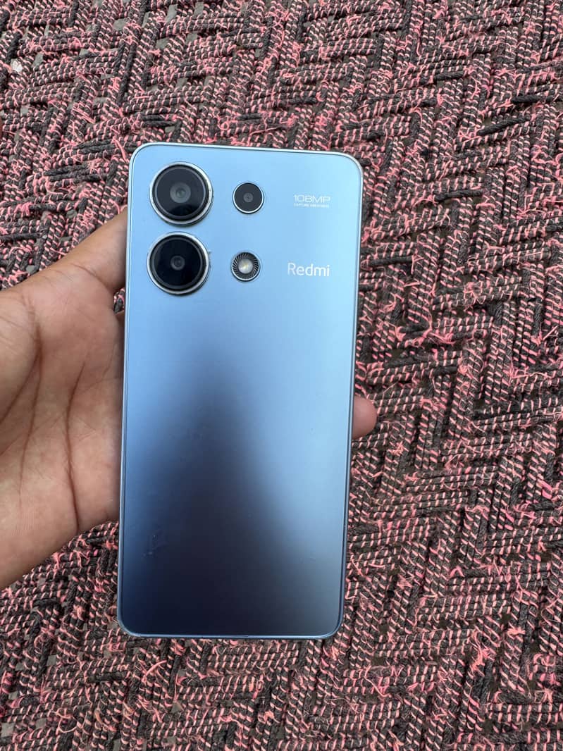Redmi note 13 1